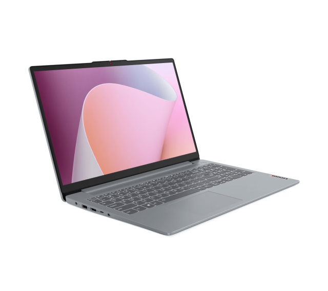 Лаптоп Lenovo IdeaPad Slim 3 15ABR8, AMD Ryzen 7 5825U 8C (2.0 / 4.5 GHz, 16 MB cache), 15.6" (39.62 cm) FHD TN Anti-glare, 16GB DDR4, 512GB SSD, Free DOS