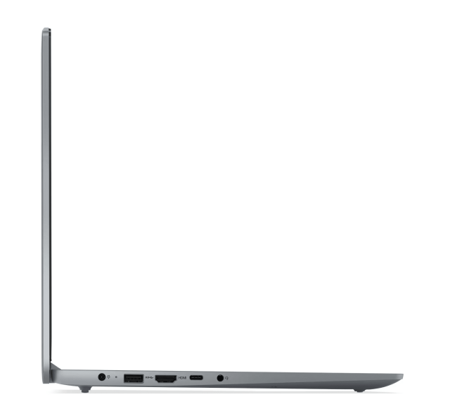 Лаптоп Lenovo IdeaPad Slim 3 15ABR8, AMD Ryzen 7 5825U 8C (2.0 / 4.5 GHz, 16 MB cache), 15.6" (39.62 cm) FHD TN Anti-glare, 16GB DDR4, 512GB SSD, Free DOS