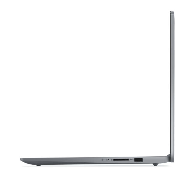 Лаптоп Lenovo IdeaPad Slim 3 15ABR8, AMD Ryzen 7 5825U 8C (2.0 / 4.5 GHz, 16 MB cache), 15.6" (39.62 cm) FHD TN Anti-glare, 16GB DDR4, 512GB SSD, Free DOS