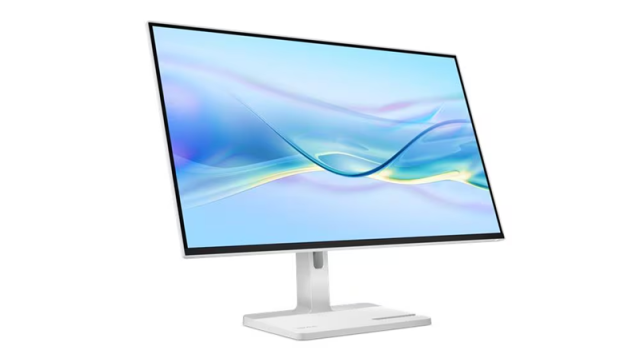 Монитор Lenovo L27Q-4A, 27.0" (68.58 cm), WLED IPS Anti-glare, 100Hz, 1 ms, 1500:1, 350 cd/m2, HDMI, DP, Tilt, Swivel, Pivot, Height Adjust Stand