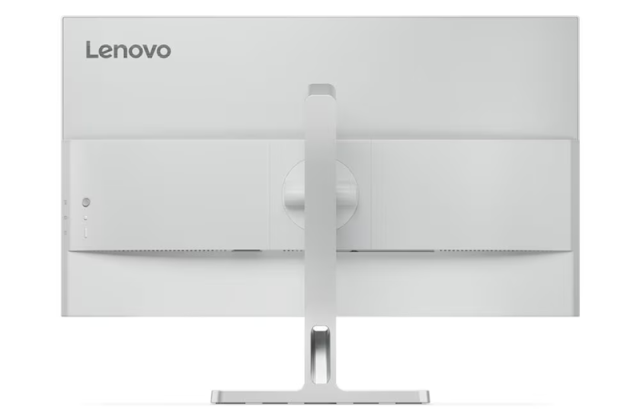 Монитор Lenovo L27Q-4A, 27.0" (68.58 cm), WLED IPS Anti-glare, 100Hz, 1 ms, 1500:1, 350 cd/m2, HDMI, DP, Tilt, Swivel, Pivot, Height Adjust Stand