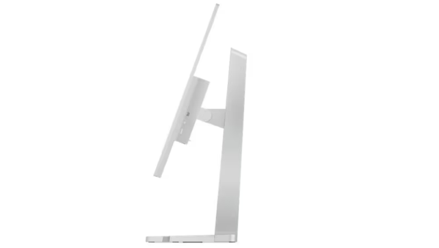 Монитор Lenovo L27Q-4A, 27.0" (68.58 cm), WLED IPS Anti-glare, 100Hz, 1 ms, 1500:1, 350 cd/m2, HDMI, DP, Tilt, Swivel, Pivot, Height Adjust Stand