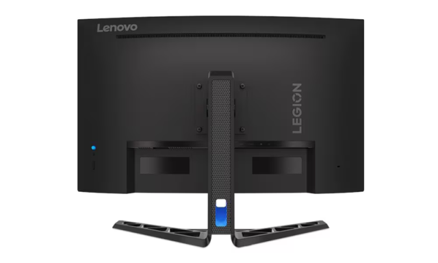 Монитор Lenovo R32QC-30, 31.5" (80.01 cm) WLED IPS Anti-glare, Curvature 1500R, 180Hz, 0.5ms, 3000:1, 350 cd/m2, HDMI, DP, Tilt, Swivel, Height Adjust Stand