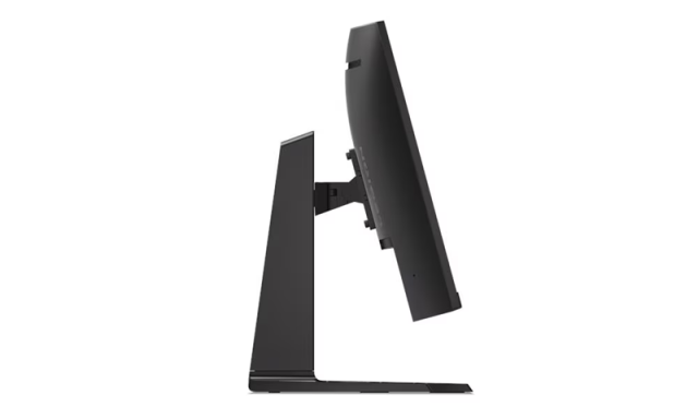 Монитор Lenovo R32QC-30, 31.5" (80.01 cm) WLED IPS Anti-glare, Curvature 1500R, 180Hz, 0.5ms, 3000:1, 350 cd/m2, HDMI, DP, Tilt, Swivel, Height Adjust Stand
