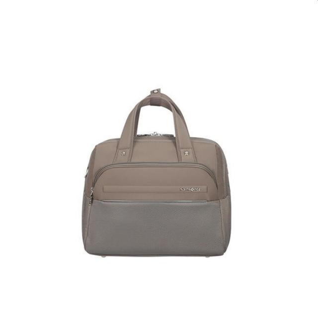 Чанта Samsonite B-Lite Icon Beauty case Dark Sand
