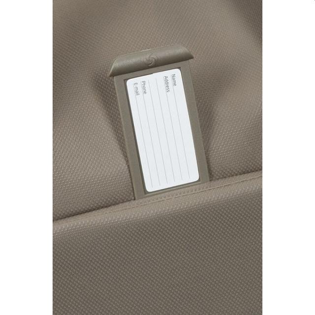 Чанта Samsonite B-Lite Icon Beauty case Dark Sand