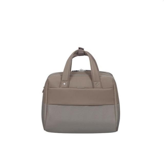 Чанта Samsonite B-Lite Icon Beauty case Dark Sand