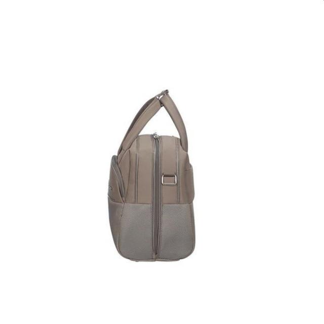 Чанта Samsonite B-Lite Icon Beauty case Dark Sand