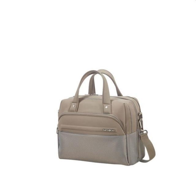 Чанта Samsonite B-Lite Icon Beauty case Dark Sand