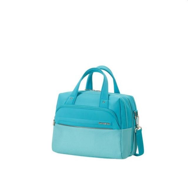 Чанта Samsonite B-Lite Icon Beauty case Capri Blue
