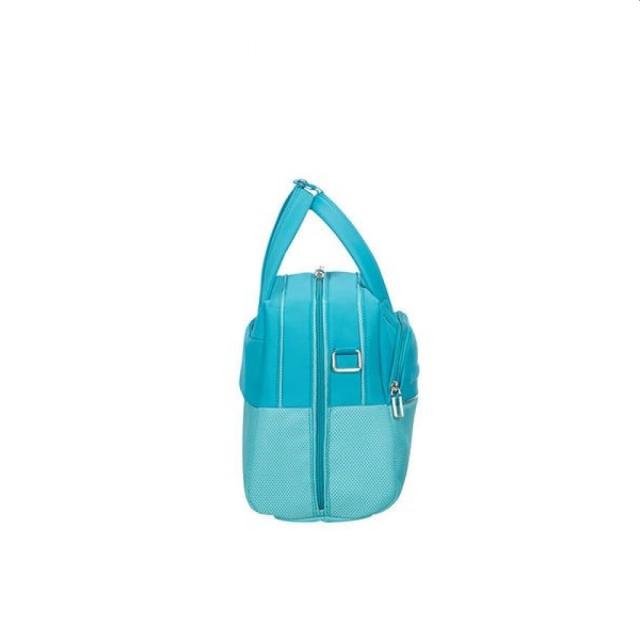 Чанта Samsonite B-Lite Icon Beauty case Capri Blue