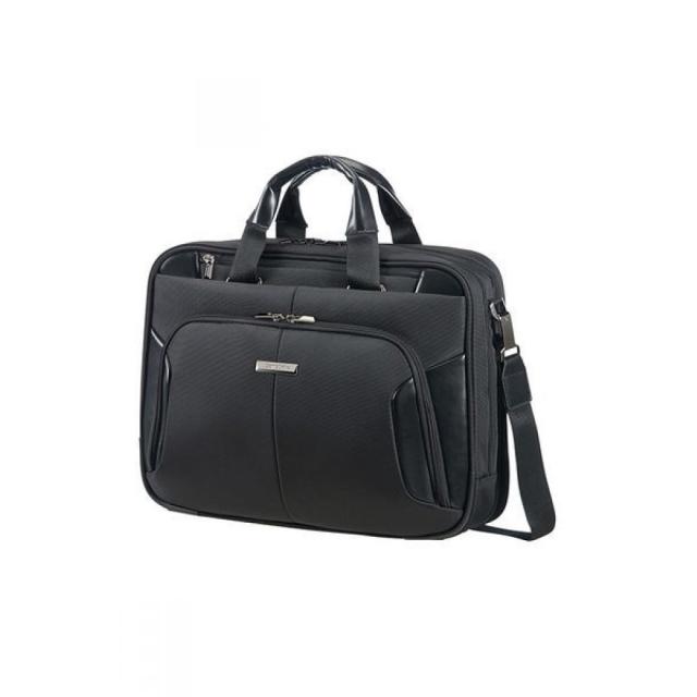 Чанта Samsonite XBR Bailhandle 2C 15.6", Black