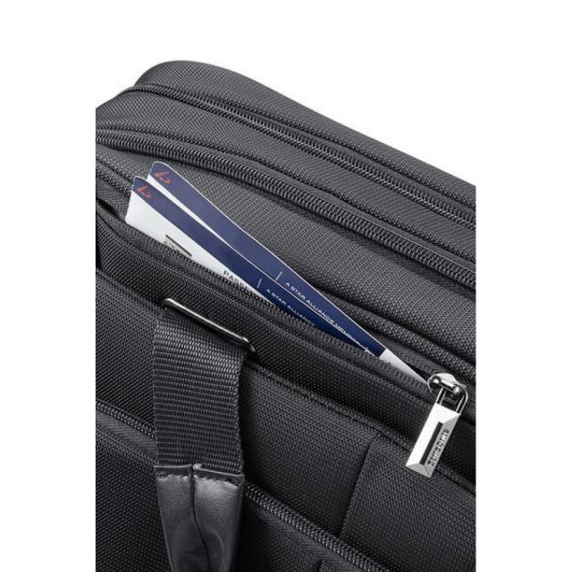 Чанта Samsonite XBR Bailhandle 2C 15.6", Black