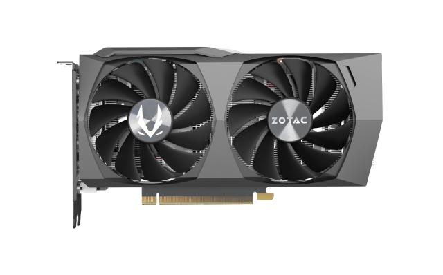 Видео карта ZOTAC GAMING RTX 3060 Twin Edge 12GB GDDR6, 192-bit, HDMI, 3x DP