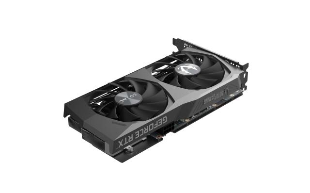 Видео карта ZOTAC GAMING RTX 3060 Twin Edge 12GB GDDR6, 192-bit, HDMI, 3x DP