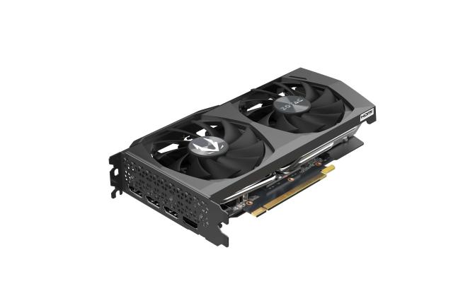 Видео карта ZOTAC GAMING RTX 3060 Twin Edge 12GB GDDR6, 192-bit, HDMI, 3x DP