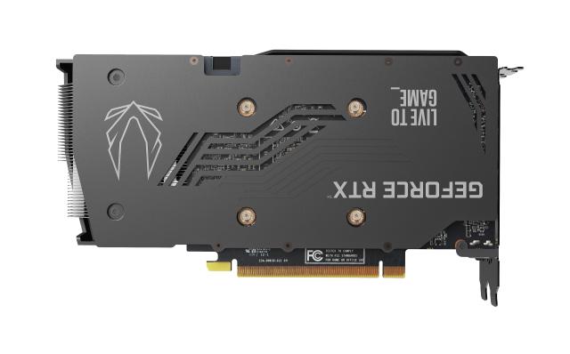 Видео карта ZOTAC GAMING RTX 3060 Twin Edge 12GB GDDR6, 192-bit, HDMI, 3x DP