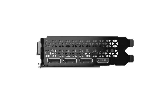 Видео карта ZOTAC GAMING RTX 3060 Twin Edge 12GB GDDR6, 192-bit, HDMI, 3x DP