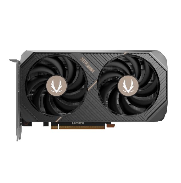 Видео карта ZOTAC GAMING RTX 5060 AMP 8GB GDDR7, 128-bit, HDMI, 3x DP