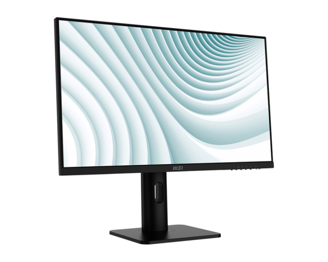 Монитор MSI PRO MP273AP, 27"(68.58cm) FHD IPS, 100Hz, 4ms, 300cd/m2, DisplayPort, HDMI, VGA