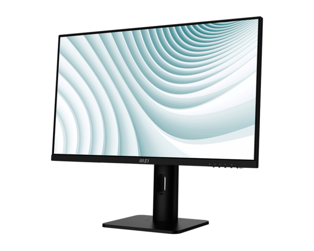 Монитор MSI PRO MP273AP, 27"(68.58cm) FHD IPS, 100Hz, 4ms, 300cd/m2, DisplayPort, HDMI, VGA