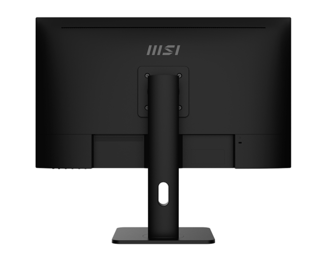 Монитор MSI PRO MP273AP, 27"(68.58cm) FHD IPS, 100Hz, 4ms, 300cd/m2, DisplayPort, HDMI, VGA