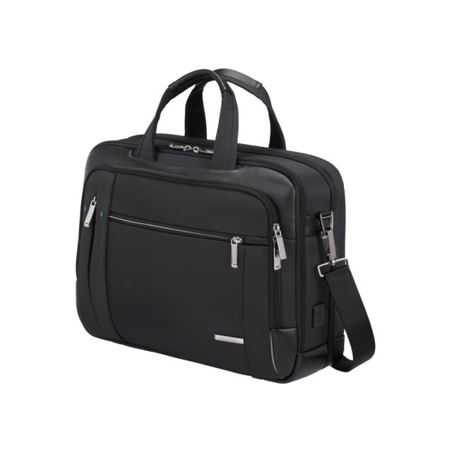 Чанта Samsonite Spectrolite 3.0 Laptop Bag 15.6 inch Exp. Black