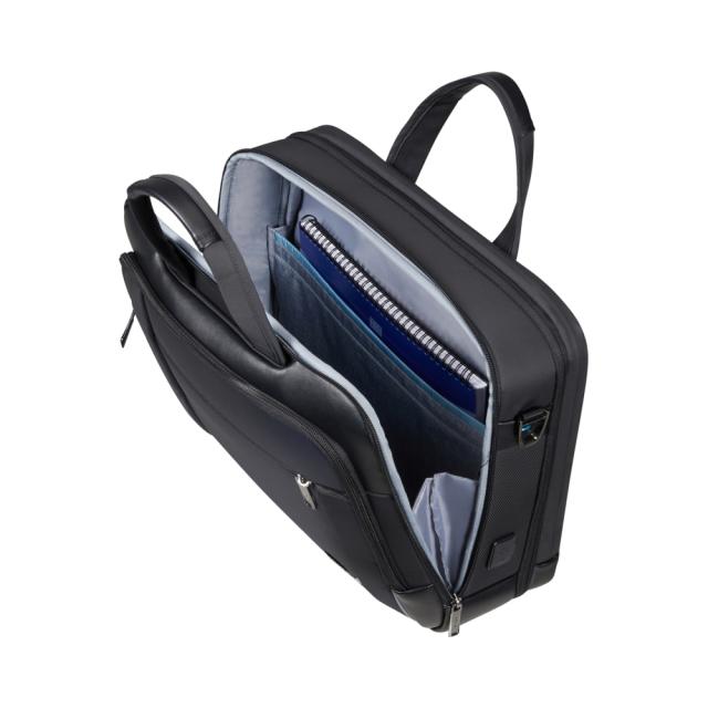 Чанта Samsonite Spectrolite 3.0 Laptop Bag 15.6 inch Exp. Black