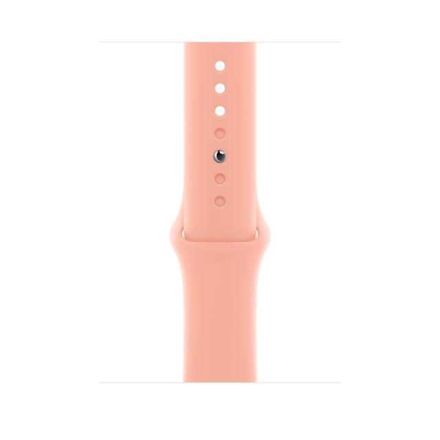 Каишка за часовник Apple Watch 44mm Grapefruit Sport Band - Regular