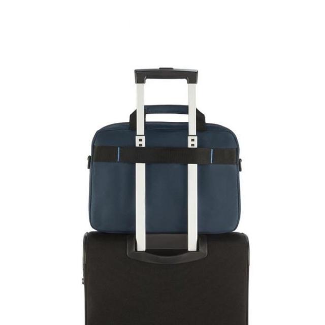 Чанта Samsonite GuardIT 2.0 Bailhandle 33.8cm/13.3inch Blue