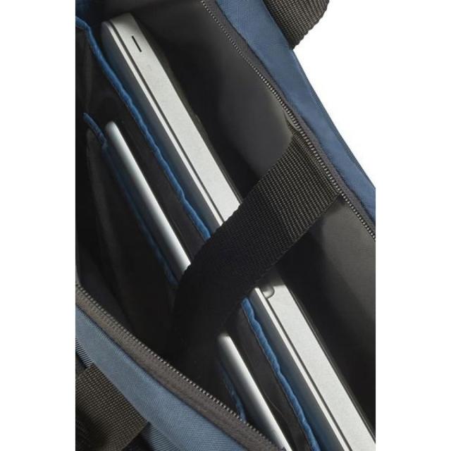 Чанта Samsonite GuardIT 2.0 Bailhandle 49.6cm/15.6inch Blue