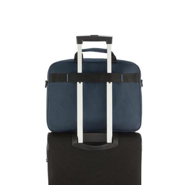Чанта Samsonite GuardIT 2.0 Bailhandle 49.6cm/15.6inch Blue