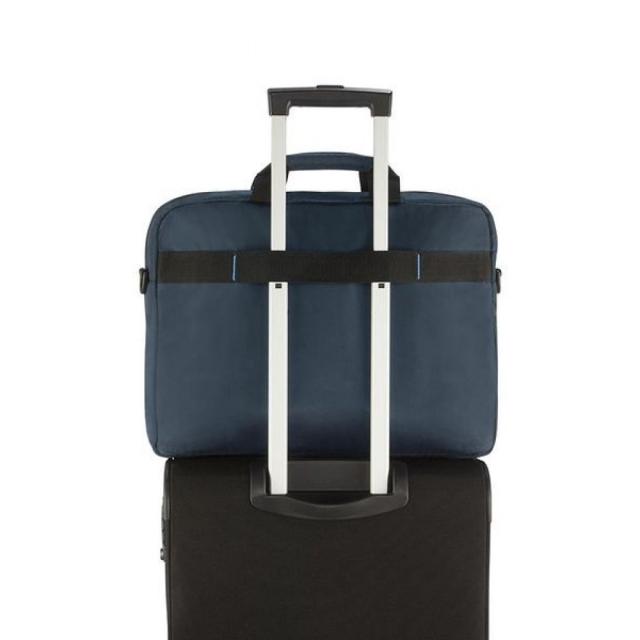 Чанта Samsonite GuardIT Bailhandle 43.9cm/17.3inch Blue