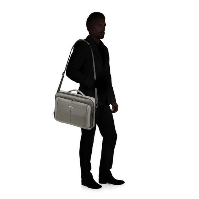 Чанта Samsonite GuardIT 2.0 Office Case 39.6cm/15.6inch Light grey