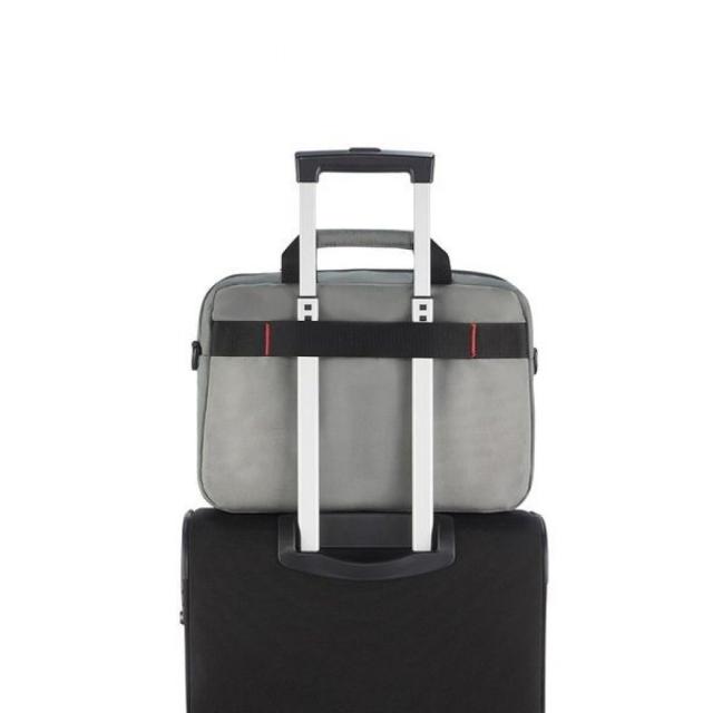 Чанта Samsonite GuardIT 2.0 Bailhandle 33.8cm/13.3inch Grey