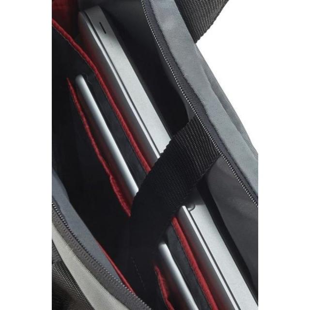 Чанта Samsonite GuardIT 2.0 Bailhandle 33.8cm/13.3inch Grey