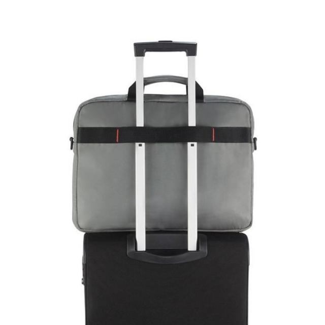 Чанта Samsonite GuardIT Bailhandle 43.9cm/17.3inch Grey