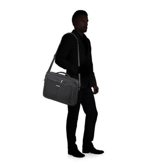 Чанта Samsonite GuardIT 2.0 Office Case 39.6cm/15.6inch Black