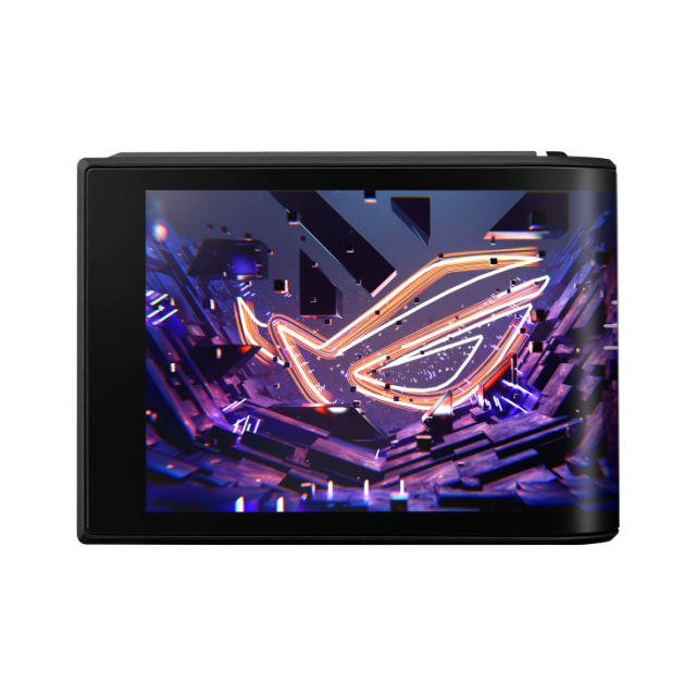 Охладител за процесор ASUS ROG Ryuo IV SLC 360 ARGB 6.67" Curved AMOLED Display, AMD: AM5,AM4 Intel: LGA 1851, 1700