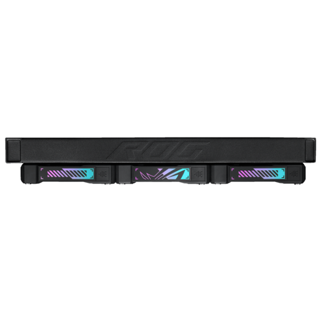 Охладител за процесор ASUS ROG Ryuo IV SLC 360 ARGB 6.67" Curved AMOLED Display, AMD: AM5,AM4 Intel: LGA 1851, 1700