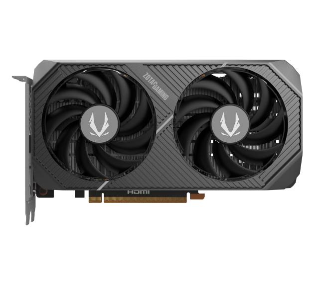 Видео карта ZOTAC GAMING RTX 5060 Twin Edge OC 8GB GDDR7, 128-bit, HDMI, 3x DP