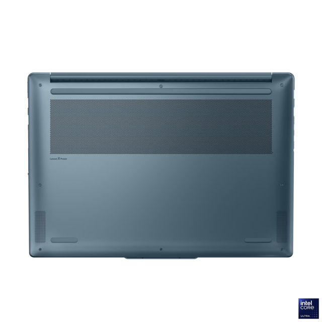 Лаптоп Lenovo Yoga Pro 9 16IAH10, Intel Core Ultra 9 285H 16C (2.7 / 5.4 GHz, 24MB Cache), 16.0" (40.64 cm) OLED PureSight Pro, NVIDIA RTX 5070 8GB GDDR7 DLSS 4, 64GB LPDDR5x, 2x 1 TB M.2 NVMe SSD, Windows 11 Home
