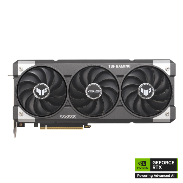 Видео карта ASUS TUF Gaming GeForce RTX 5060 Ti 16GB GDDR7 OC Edition, 128-bit, HDMI, 3x DP