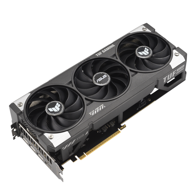 Видео карта ASUS TUF Gaming GeForce RTX 5060 Ti 16GB GDDR7 OC Edition, 128-bit, HDMI, 3x DP