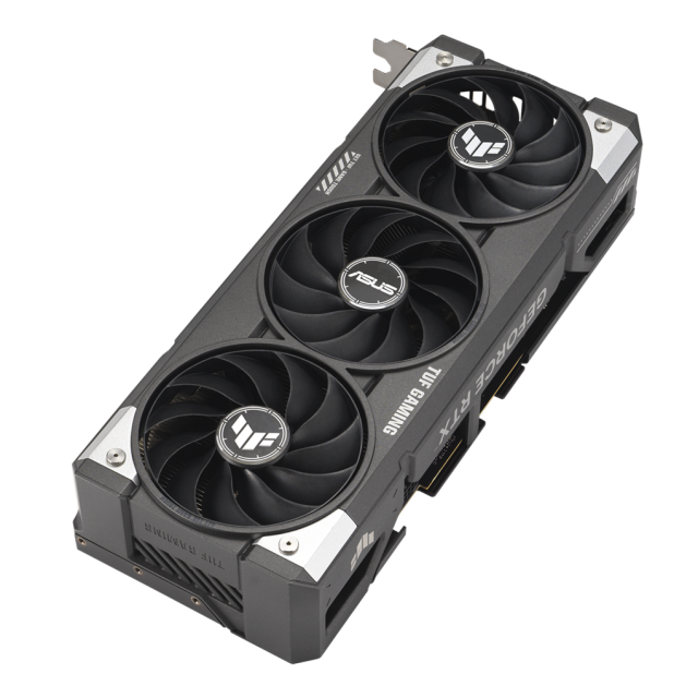 Видео карта ASUS TUF Gaming GeForce RTX 5060 Ti 16GB GDDR7 OC Edition, 128-bit, HDMI, 3x DP