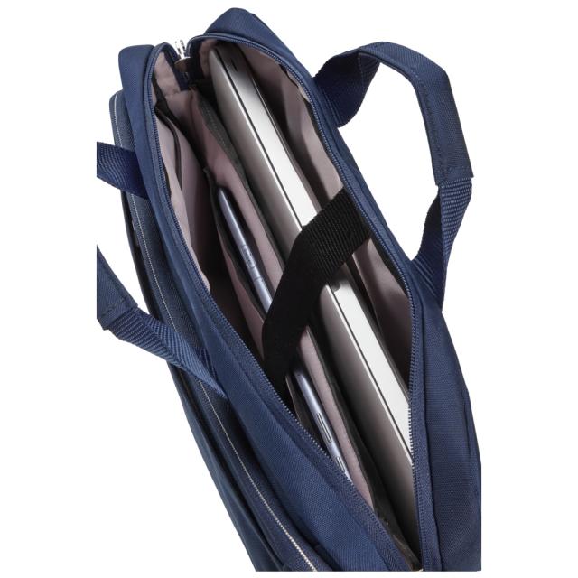 Чанта Samsonite Guardit Classy Briefcase 15.6 inch Blue