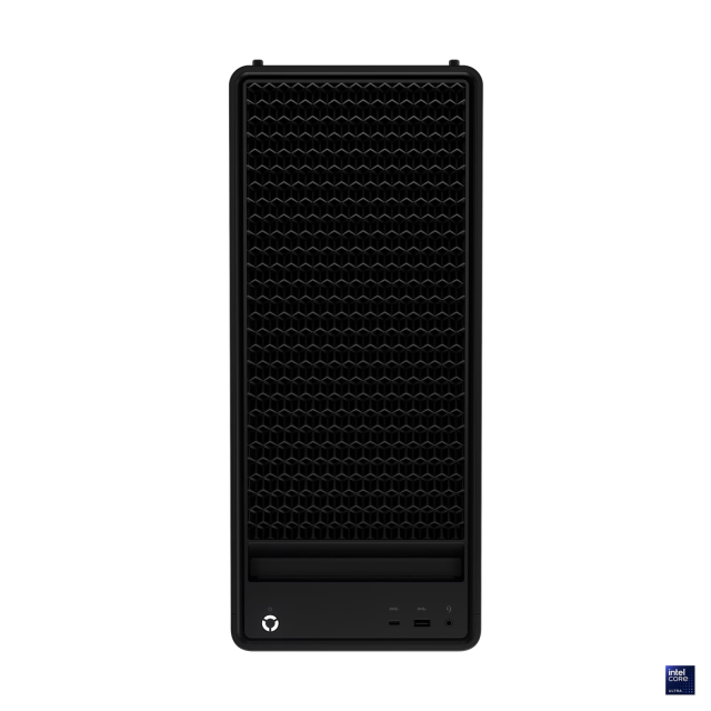 Компютър Lenovo Legion T5 30IAS10, Intel Core Ultra 7 265KF 20C (3.3/5.5GHz, 36MB Cache), NVIDIA RTX 5070 12GB GDDR7, 64GB DDR5 5600 MHz, 1TB SSD M.2 NVMe, Free DOS