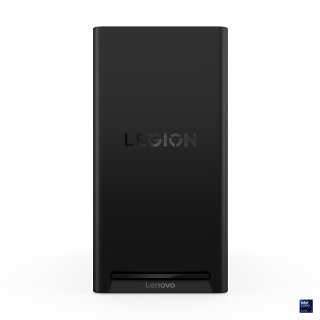 Компютър Lenovo Legion T5 30IAS10, Intel Core Ultra 7 265KF 20C (3.3/5.5GHz, 36MB Cache), NVIDIA RTX 5070 12GB GDDR7, 64GB DDR5 5600 MHz, 1TB SSD M.2 NVMe, Free DOS