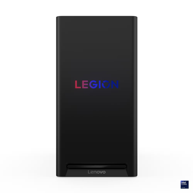 Компютър Lenovo Legion T5 30IAS10, Intel Core Ultra 7 265KF 20C (3.3/5.5GHz, 36MB Cache), NVIDIA RTX 5070 12GB GDDR7, 64GB DDR5 5600 MHz, 1TB SSD M.2 NVMe, Free DOS