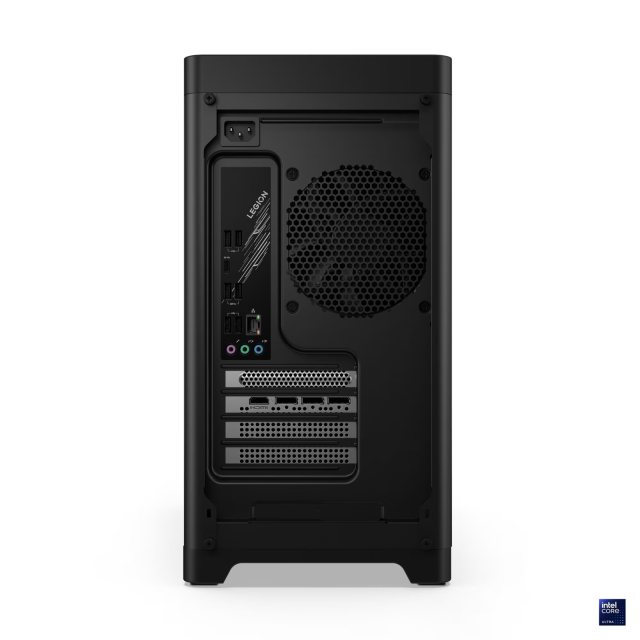 Компютър Lenovo Legion T5 30IAS10, Intel Core Ultra 7 265KF 20C (3.3/5.5GHz, 36MB Cache), NVIDIA RTX 5070 12GB GDDR7, 64GB DDR5 5600 MHz, 1TB SSD M.2 NVMe, Free DOS